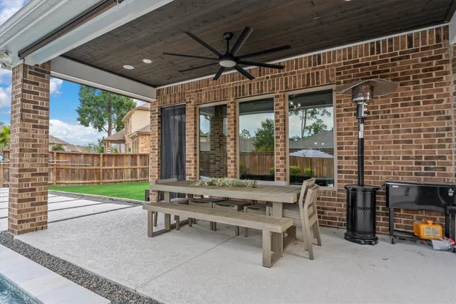 $640,000 | 4300 Silver Oak Place, Spring, TX 77386