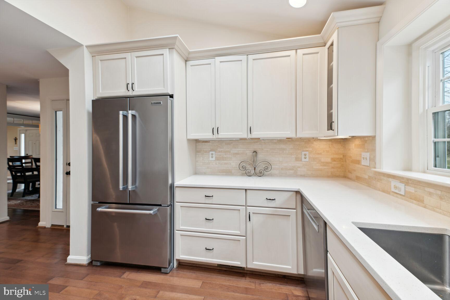 6603 Forsythia Street Springfield, VA 22150 - Photo 27 of 73 Plentiful Cabinetry Space for All Storage Needs!