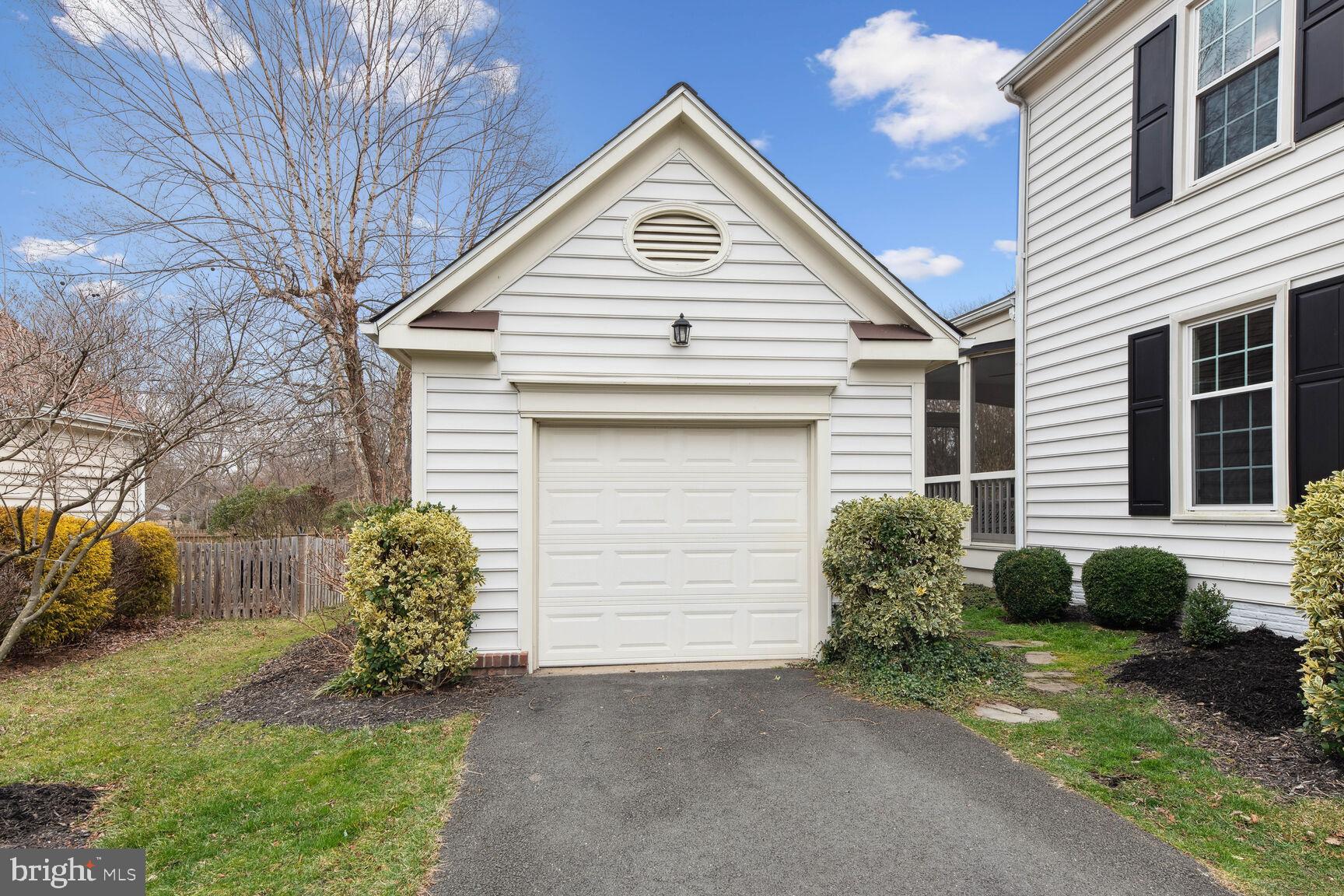 6603 Forsythia Street Springfield, VA 22150 - Photo 4 of 73 Home Features One Car Garage and Extended Driveway