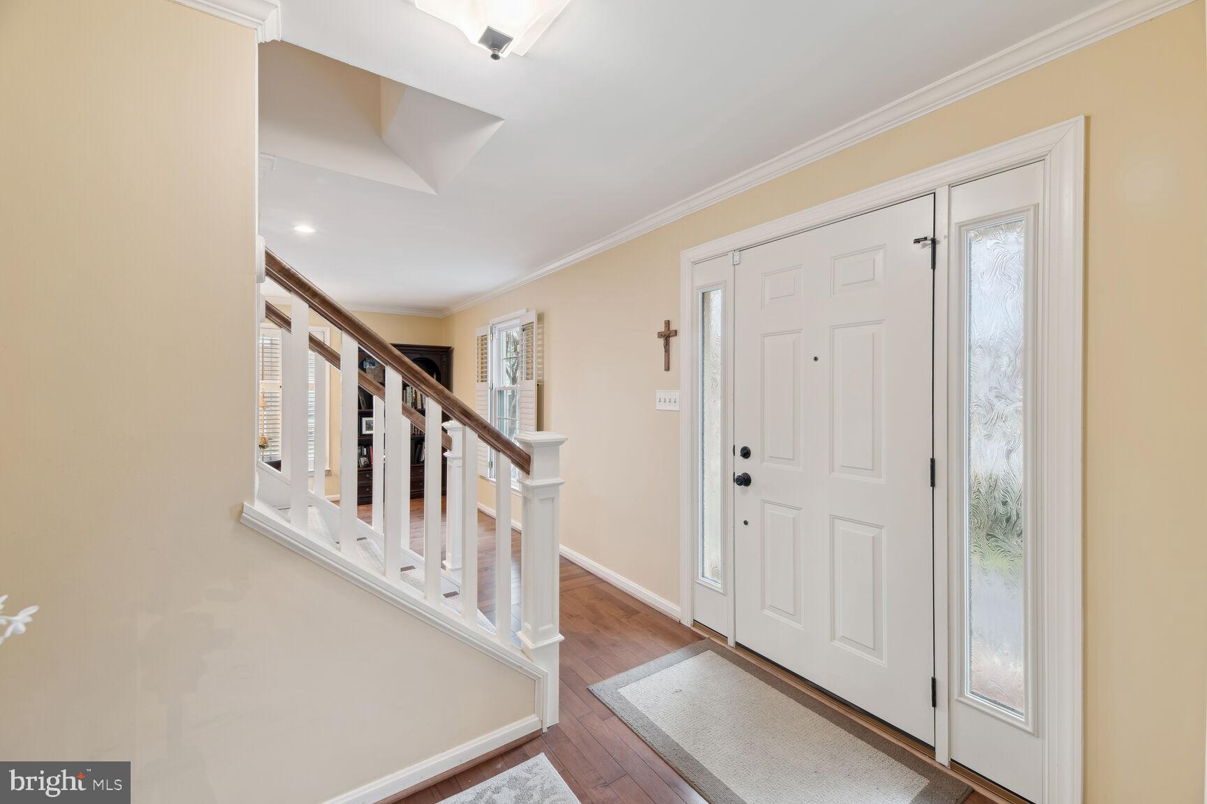 6603 Forsythia Street Springfield, VA 22150 - Photo 5 of 73 Come On In! Let's Explore this Springfield Gem!