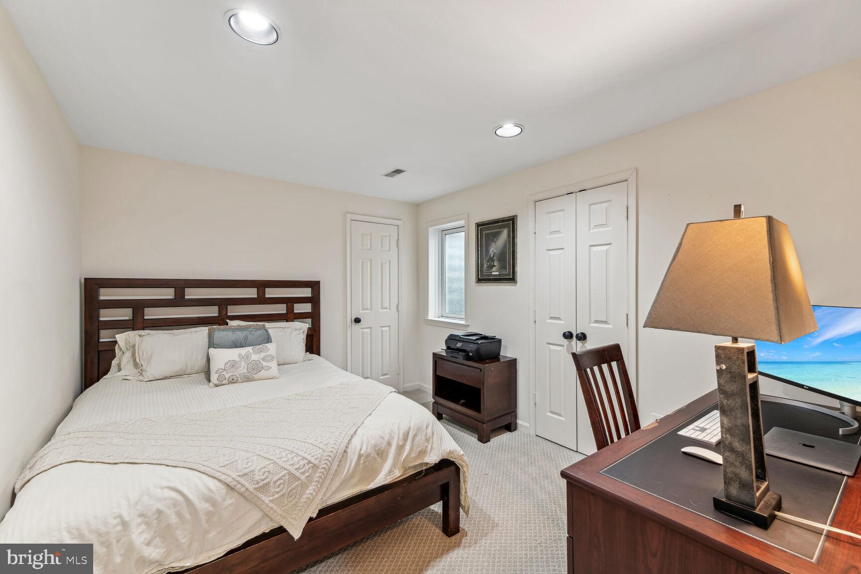 6603 Forsythia Street Springfield, VA 22150 - Photo 53 of 73 Full, Legal Bedroom #4 Located on Lower Level!