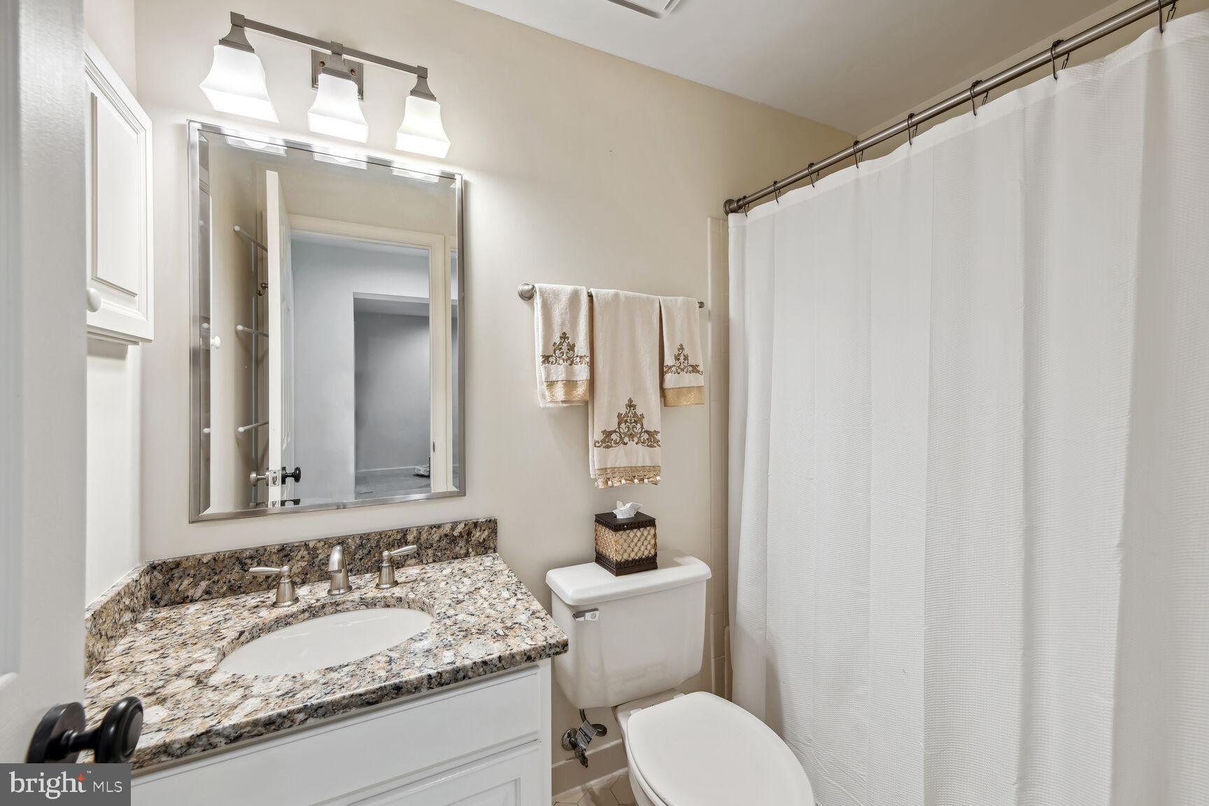 6603 Forsythia Street Springfield, VA 22150 - Photo 56 of 73 Convenient Full Bathroom on Lower Level!