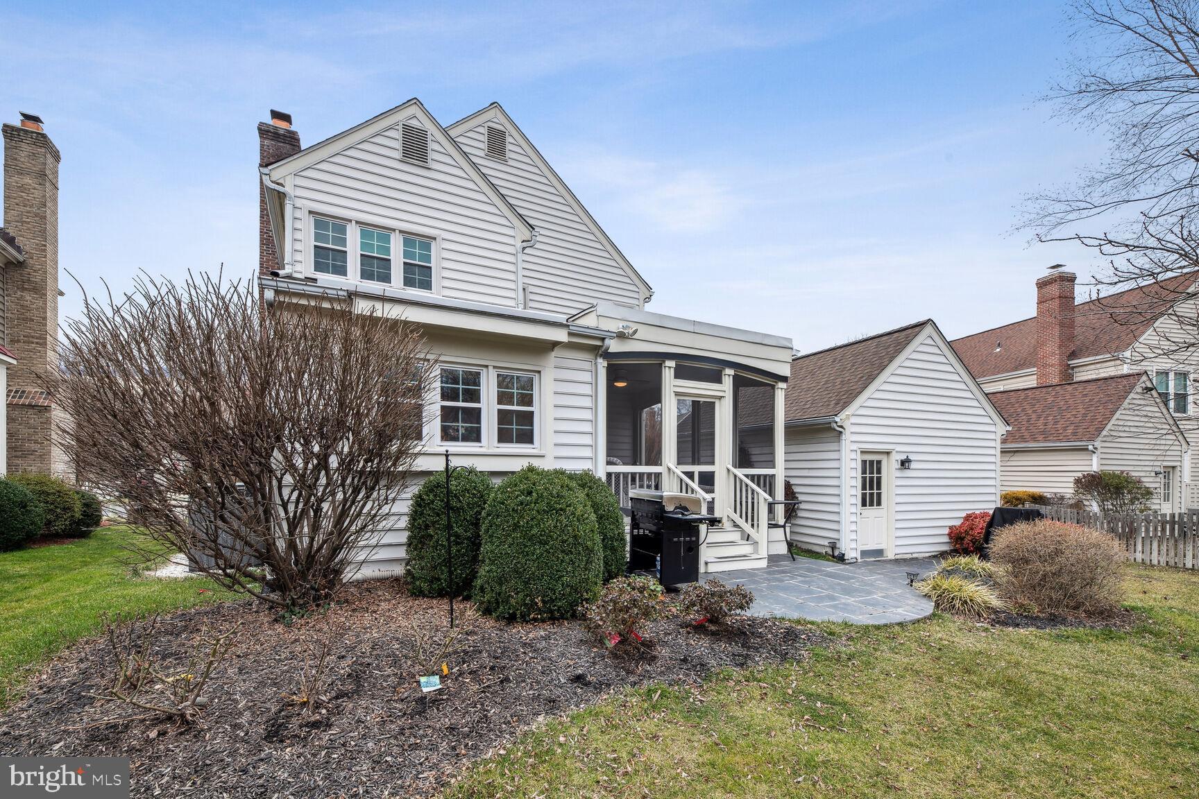 6603 Forsythia Street Springfield, VA 22150 - Photo 64 of 73 Step Out to Your Outdoor Oasis