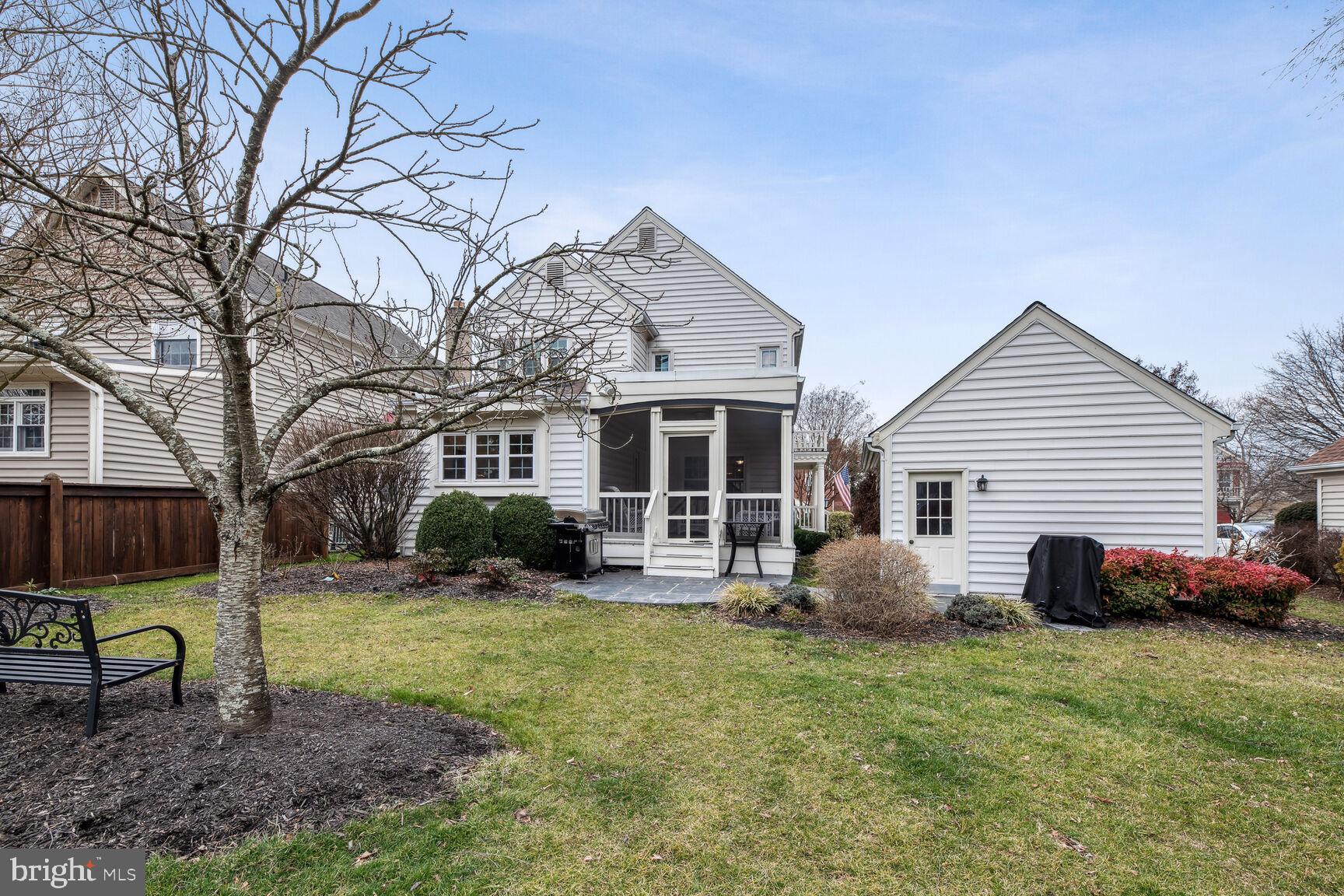 6603 Forsythia Street Springfield, VA 22150 - Photo 66 of 73 Spacious and Incredibly Peaceful Backyard!