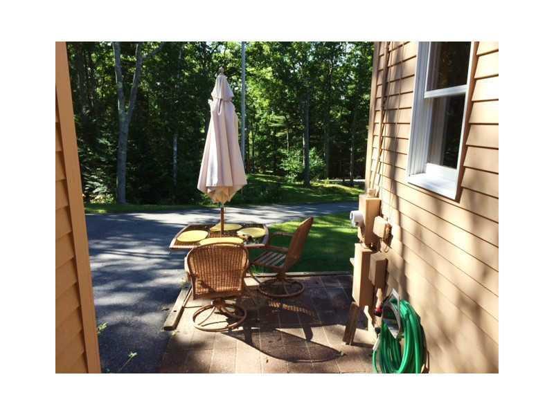 18 Howards Hill Road Harpswell, ME 04079 - Photo 4 of 31 Patio/Deck. The small front deck and...