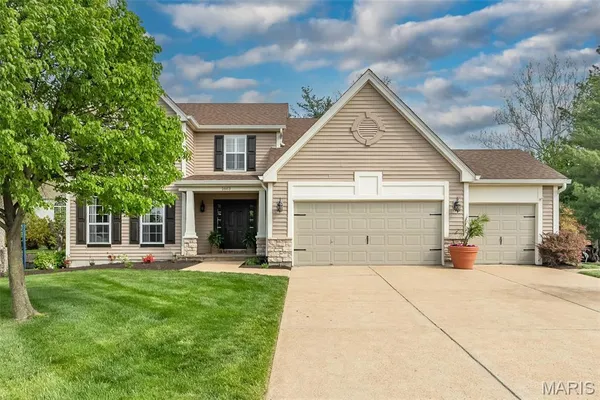$670,000 | 1603 Waldens Meadow Court, Ellisville, MO 63011