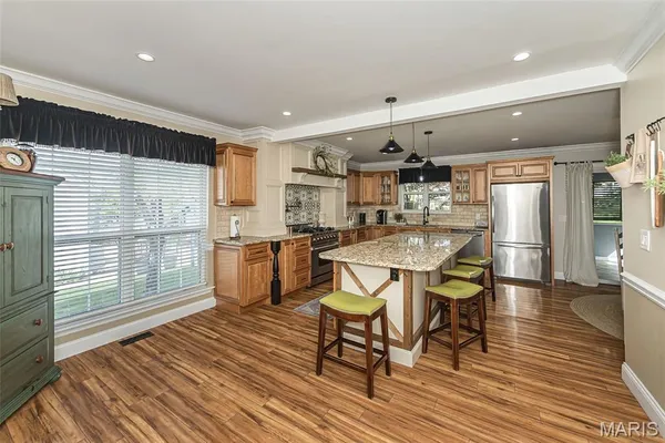 $650,000 | 1603 Waldens Meadow Court, Ellisville, MO 63011