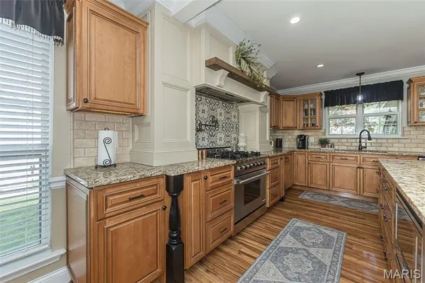 $650,000 | 1603 Waldens Meadow Court, Ellisville, MO 63011
