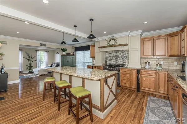 $650,000 | 1603 Waldens Meadow Court, Ellisville, MO 63011
