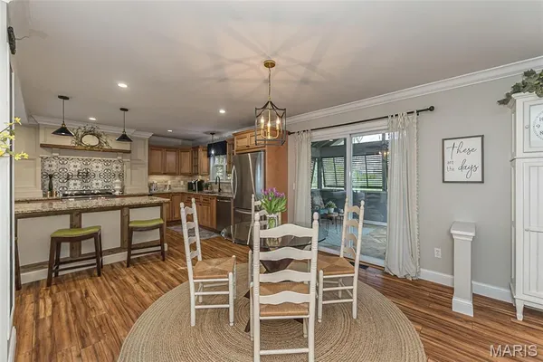 $650,000 | 1603 Waldens Meadow Court, Ellisville, MO 63011