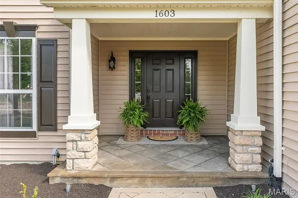 $650,000 | 1603 Waldens Meadow Court, Ellisville, MO 63011