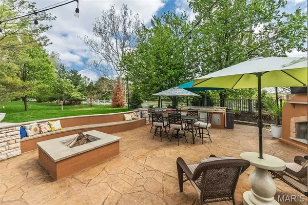$650,000 | 1603 Waldens Meadow Court, Ellisville, MO 63011
