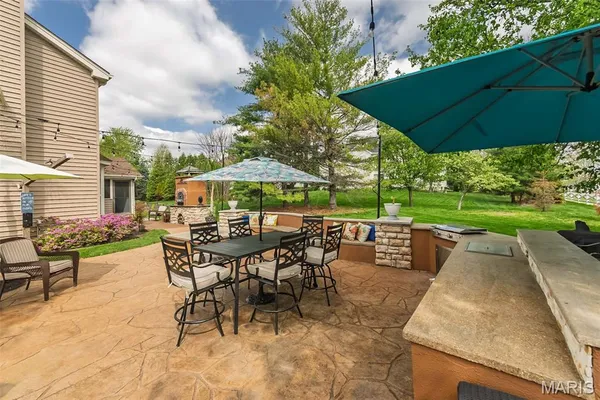 $650,000 | 1603 Waldens Meadow Court, Ellisville, MO 63011