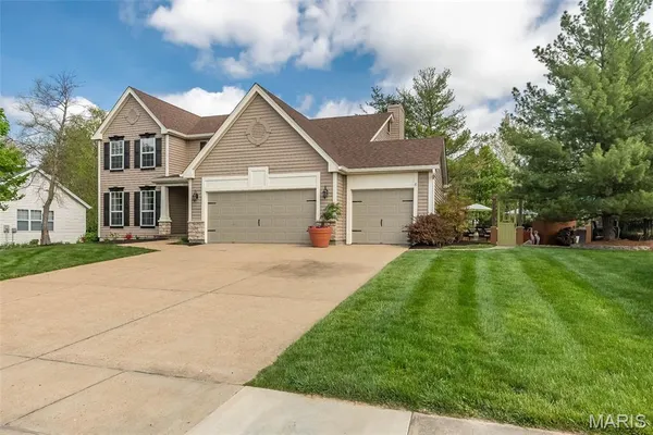 $650,000 | 1603 Waldens Meadow Court, Ellisville, MO 63011