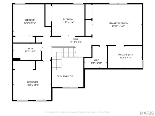 $650,000 | 1603 Waldens Meadow Court, Ellisville, MO 63011
