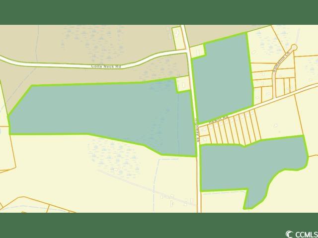 66 Hewitt Road Loris, SC 29569 - Photo 4 of 5 Map / location