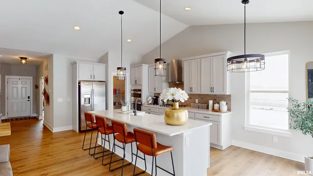 $399,454 | 5937 Butterfield Court, Bettendorf, IA 52722