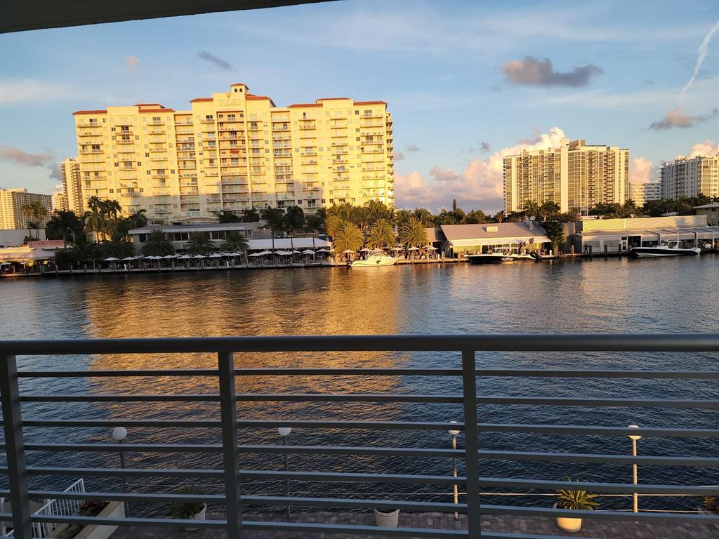 a view of a large swimming pool and outdoor space