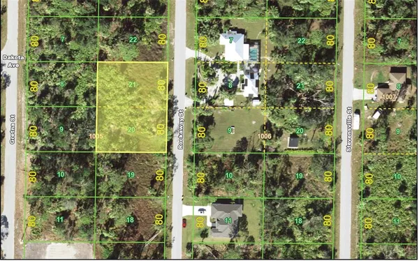 $38,900 | 213 Rockaway Street, Port Charlotte, FL 33954
