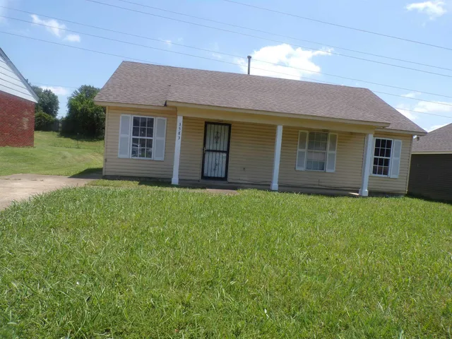 $1,200 | 3583 Russelwood Drive, Memphis, TN 38128