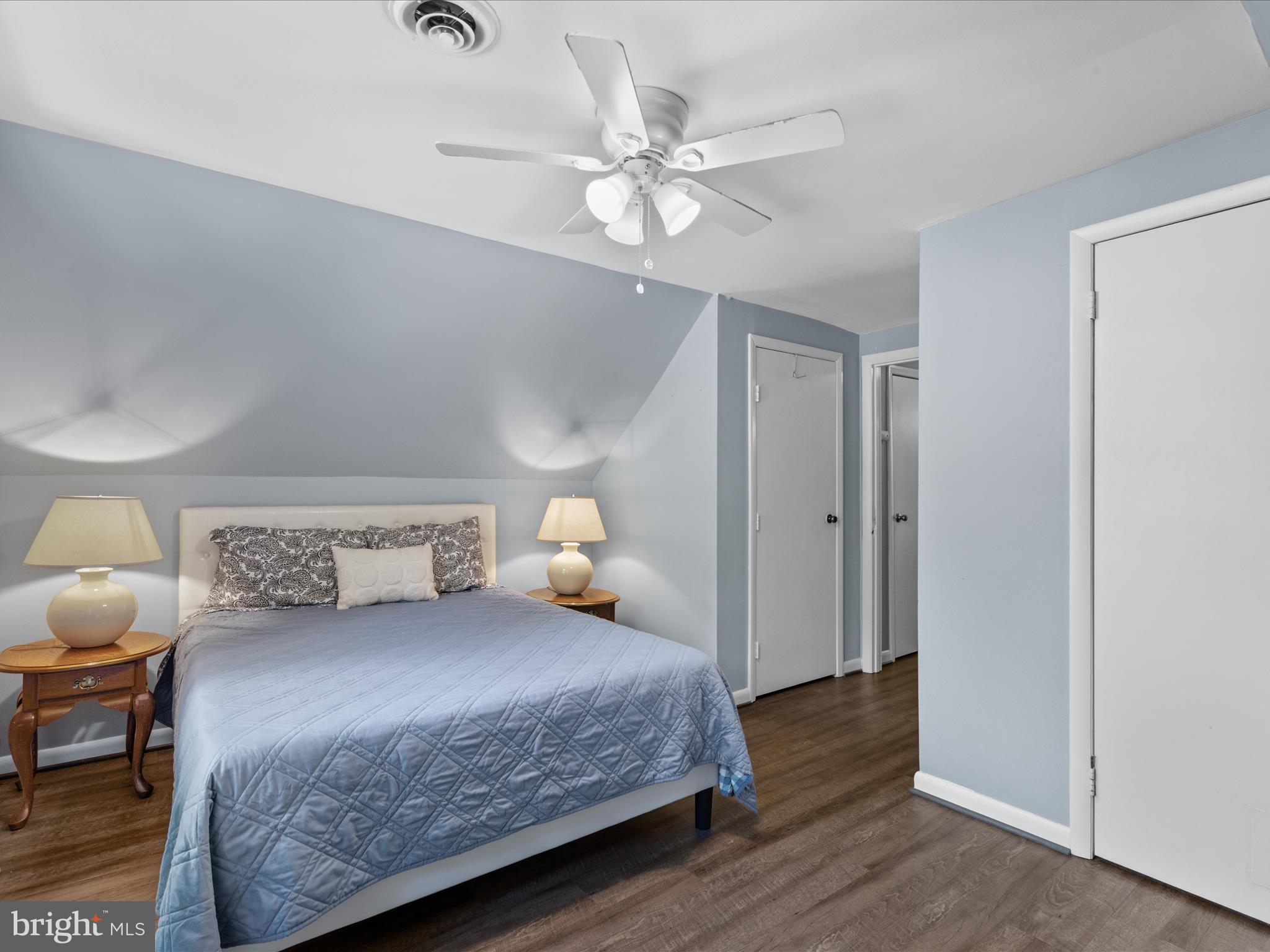 31 Nottingham Lane Berlin, MD 21811 - Photo 24 of 57 Upper Level Primary Bedroom