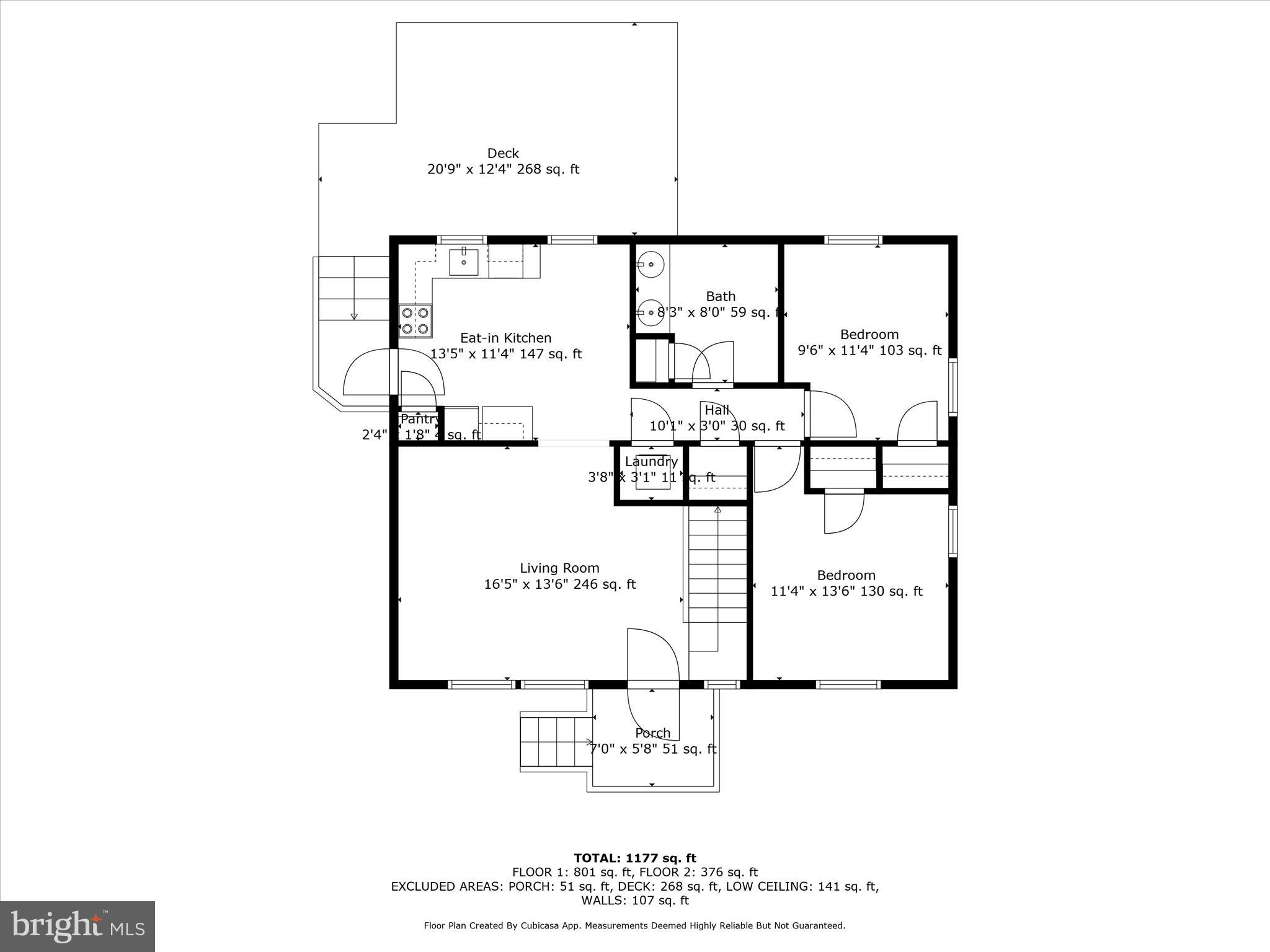 31 Nottingham Lane Berlin, MD 21811 - Photo 31 of 57 1st_floor_31_nottingham_ln_ocean_pines_with_dim