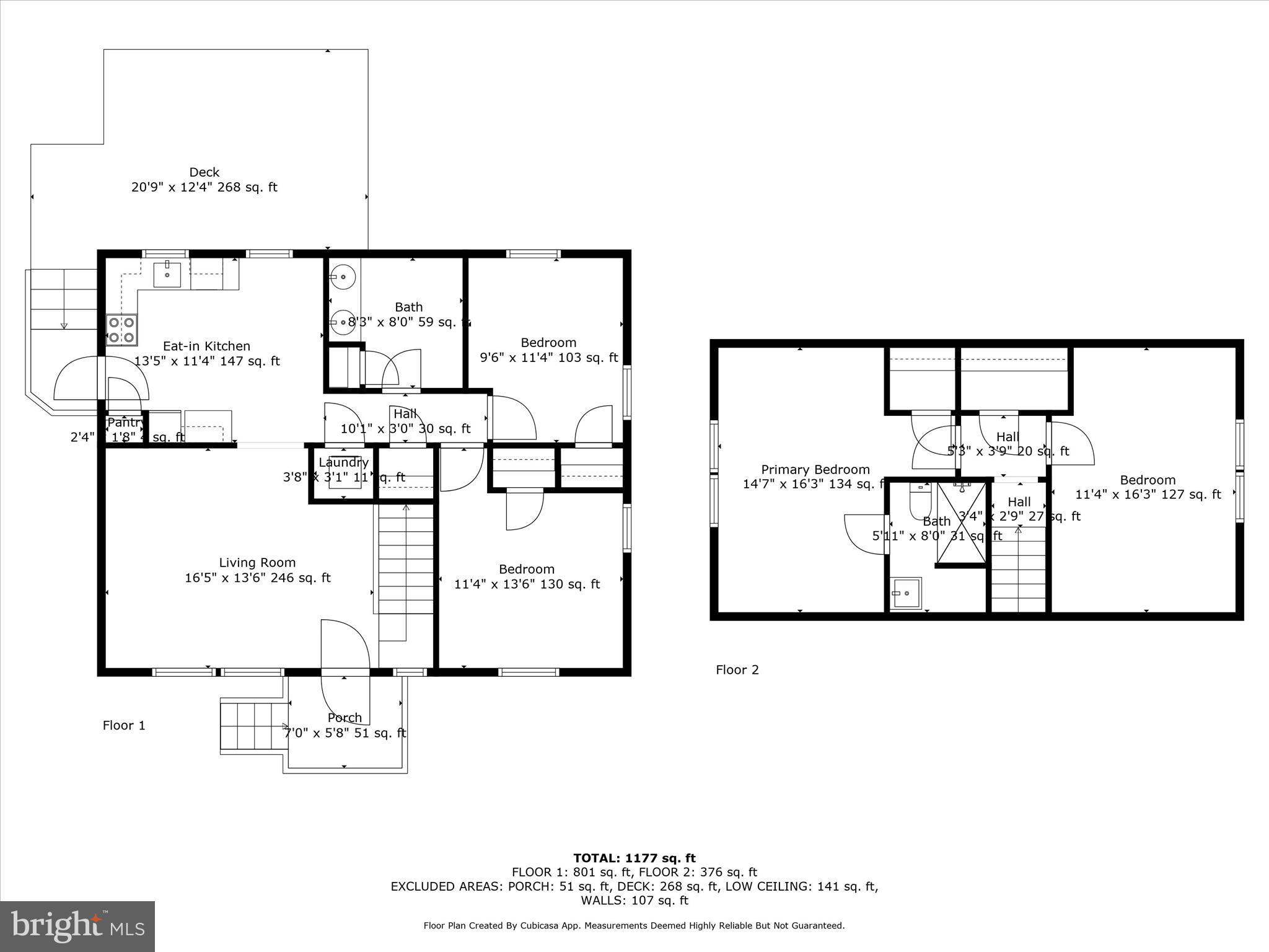31 Nottingham Lane Berlin, MD 21811 - Photo 33 of 57 all_floors_31_nottingham_ln_ocean_pines_with_dim