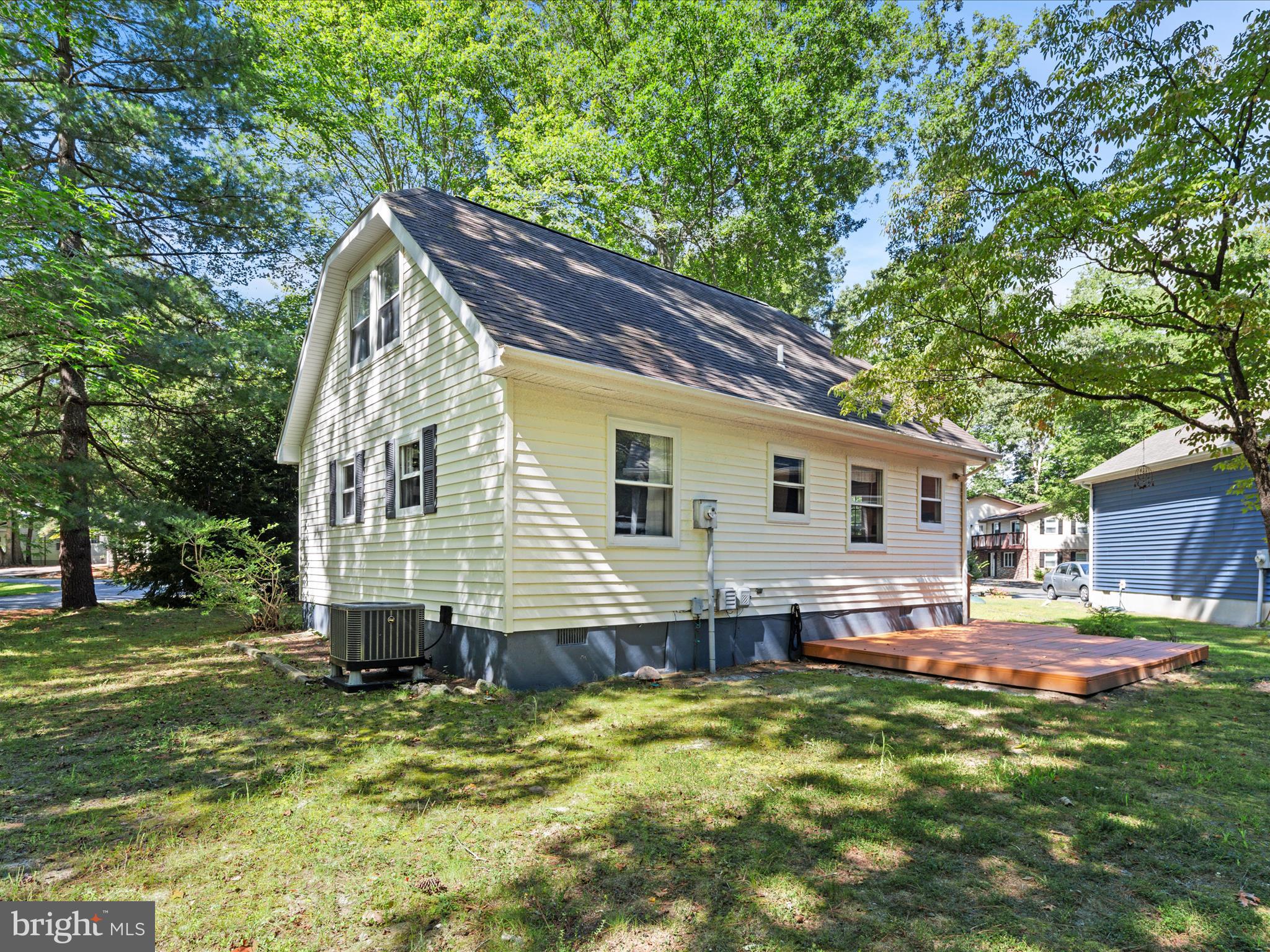 31 Nottingham Lane Berlin, MD 21811 - Photo 34 of 57 Rear Exterior