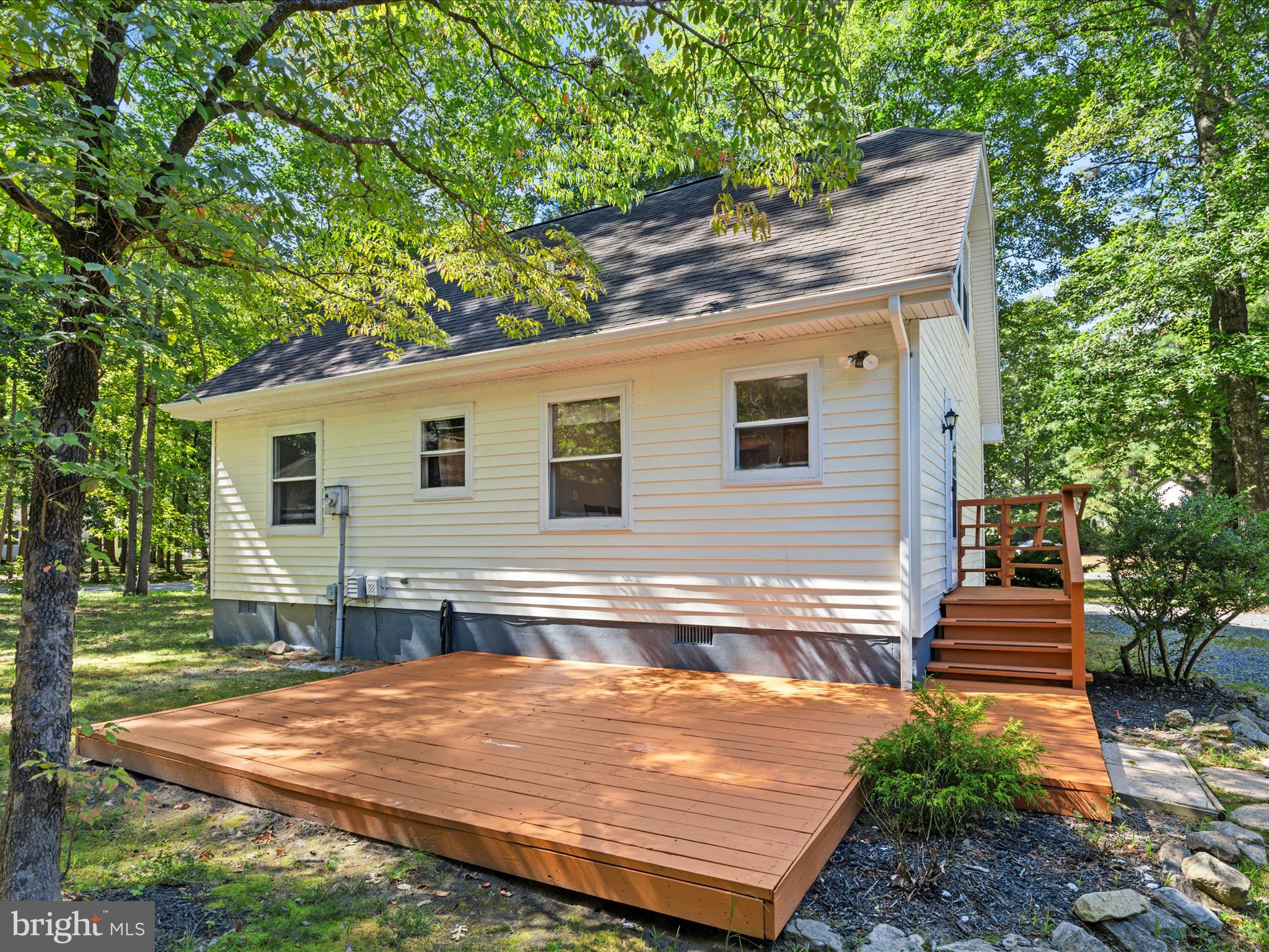 31 Nottingham Lane Berlin, MD 21811 - Photo 35 of 57 New Decking