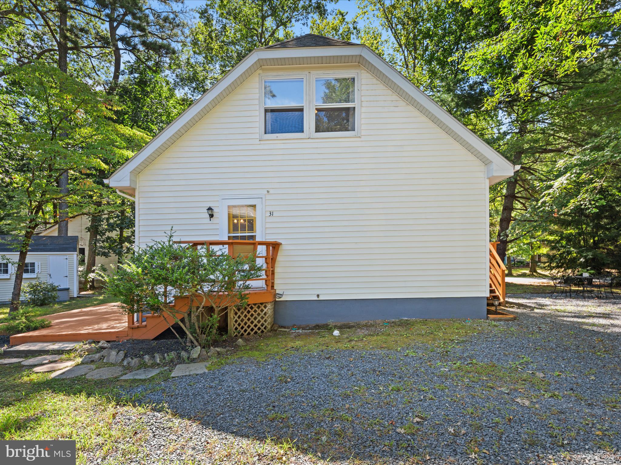 31 Nottingham Lane Berlin, MD 21811 - Photo 36 of 57 Side Exterior