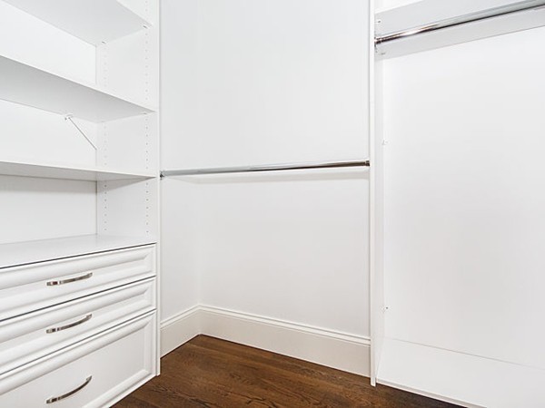 24-26 Beaconsfield Road, Unit 26 Brookline, MA 02445 - Photo 22 of 25 a view of an empty walk in closet