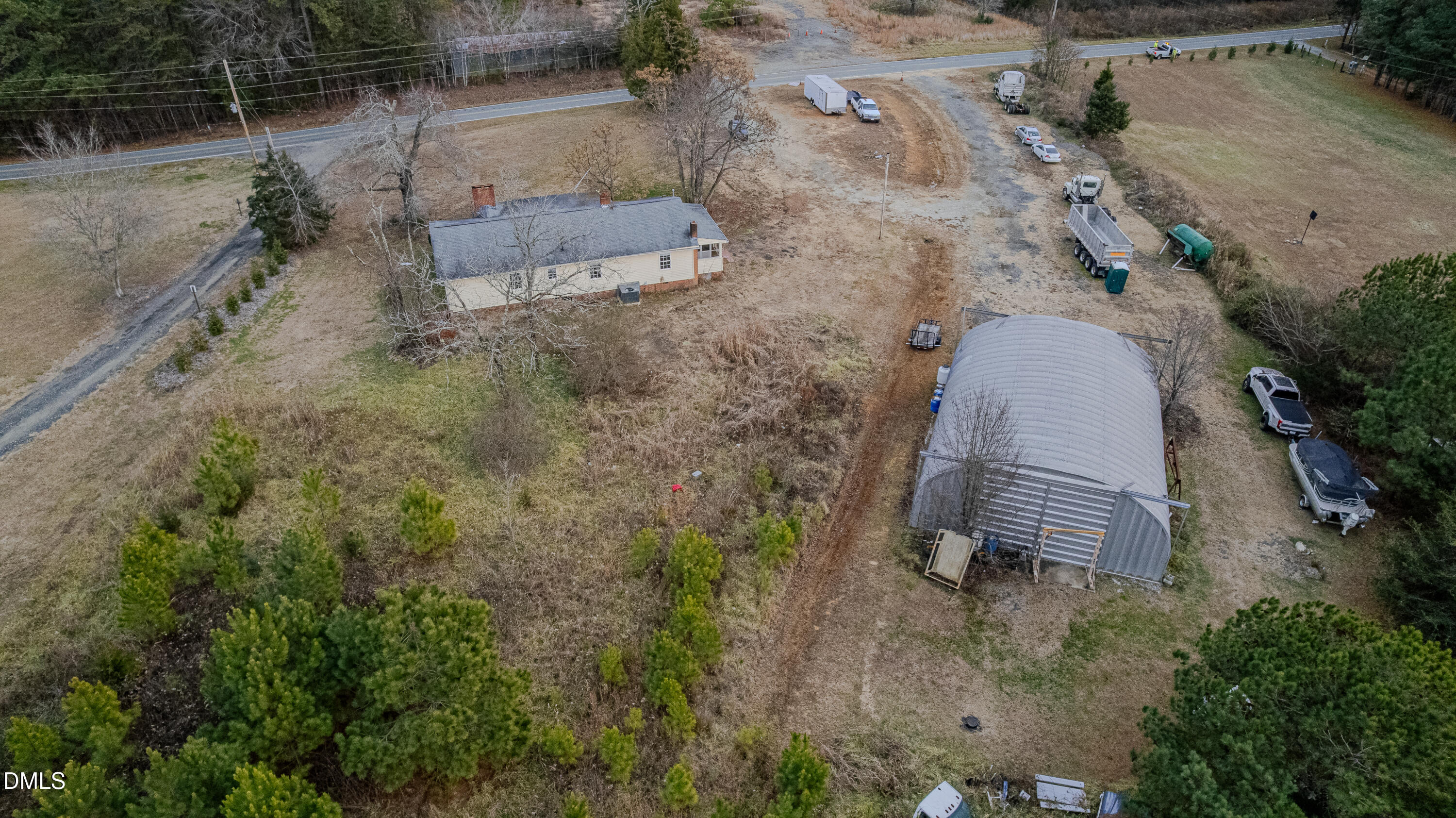 4443 Mebane Oaks Road Mebane, NC 27302 - Photo 12 of 17 DJI_0516