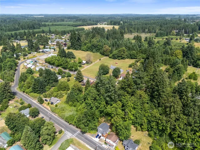 a view of a lake from a balcony