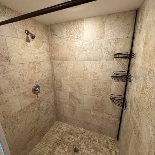 2154 Cedar Drive Dunedin, FL 34698 - Photo 15 of 19 a bathroom with a shower