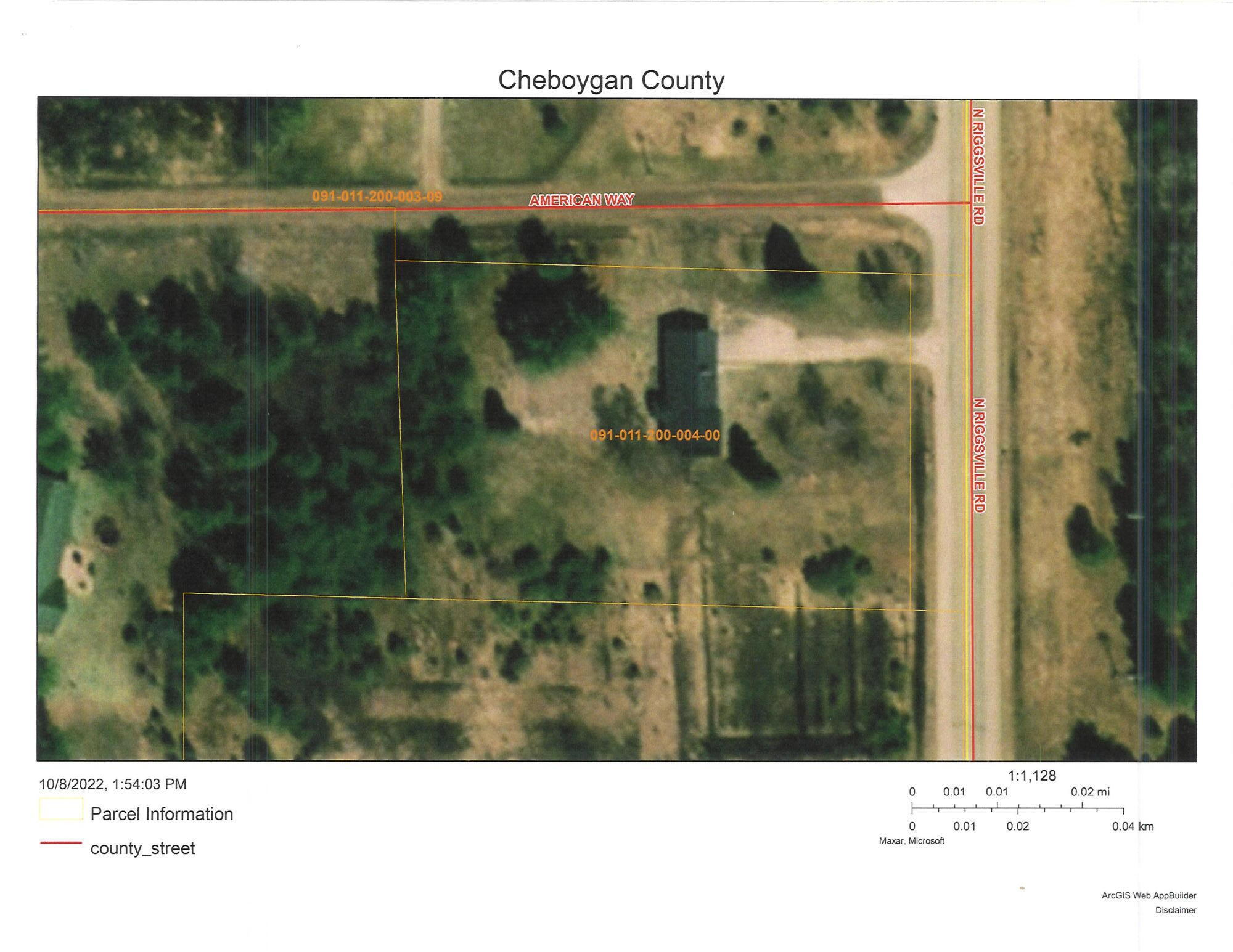 10613 Riggsville Road Cheboygan, MI 49721 - Photo 48 of 49 Gallery Image 48