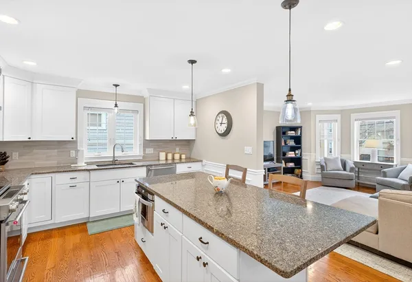 $949,000 | 23 Palmer Street, Unit 1, Waltham, MA 02451