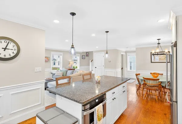 $949,000 | 23 Palmer Street, Unit 1, Waltham, MA 02451