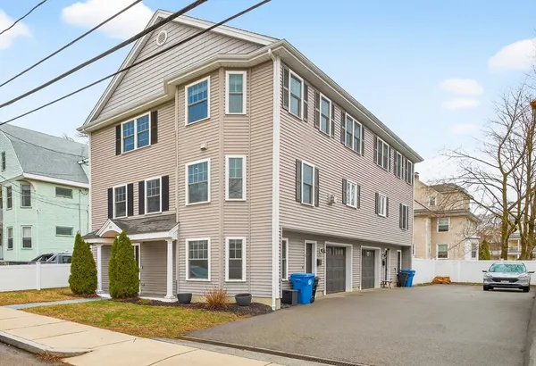 $949,000 | 23 Palmer Street, Unit 1, Waltham, MA 02451