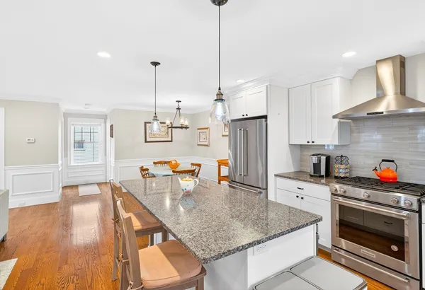 $949,000 | 23 Palmer Street, Unit 1, Waltham, MA 02451