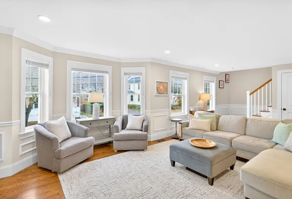 $949,000 | 23 Palmer Street, Unit 1, Waltham, MA 02451