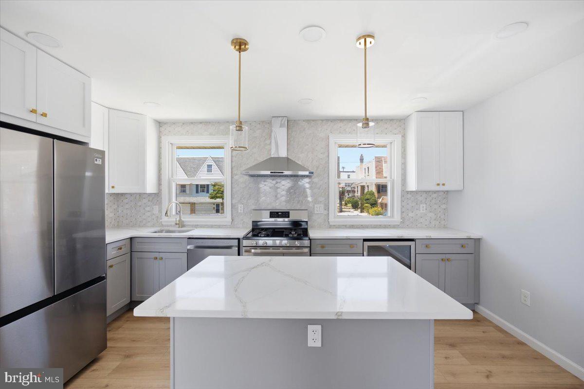 9955 Bridle Road Philadelphia, PA 19115 - Photo 12 of 36 Kitchen