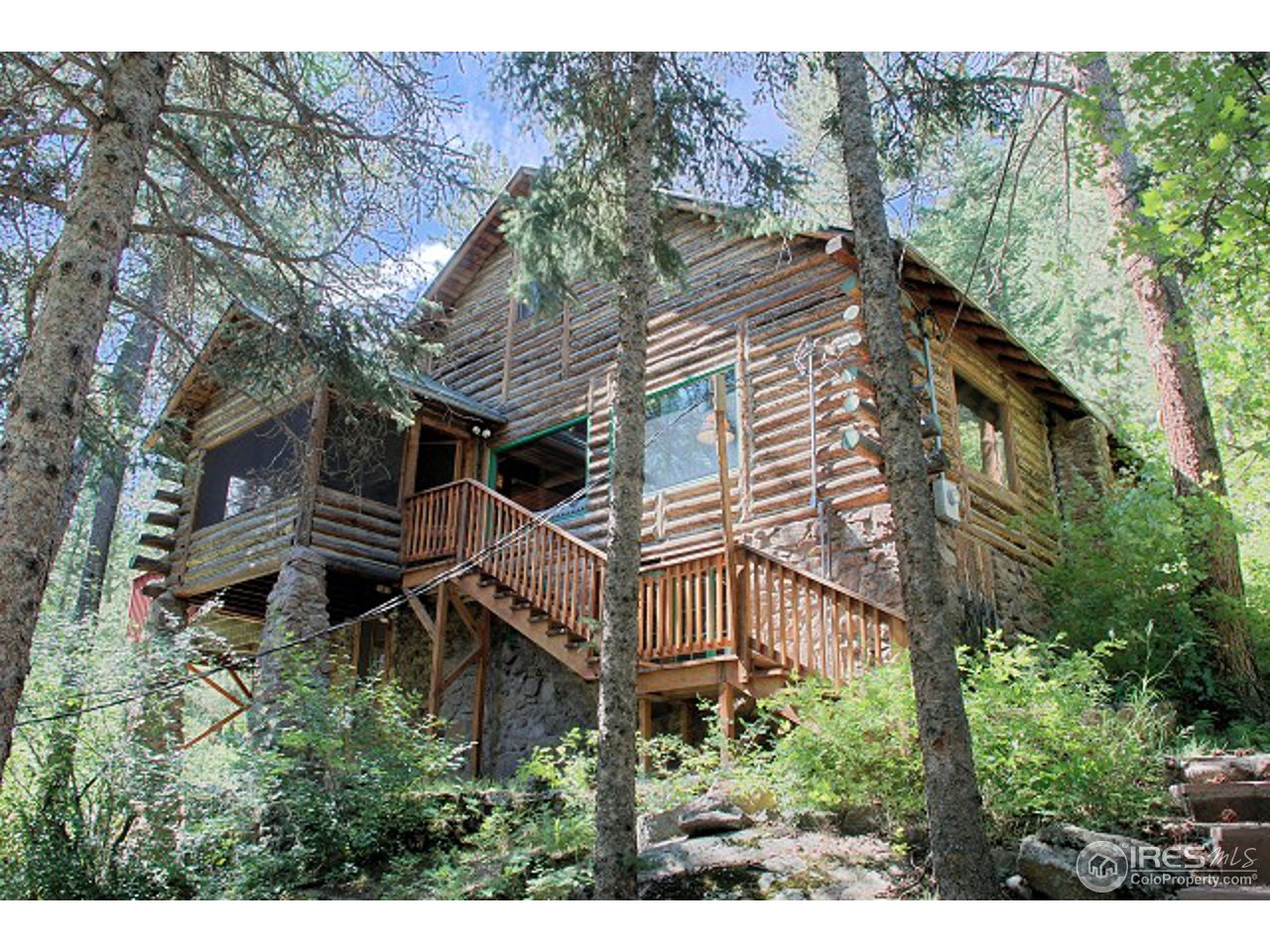 175 Riverside Drive Lyons, CO 80540 - Photo 1 of 19 Gallery Image 1