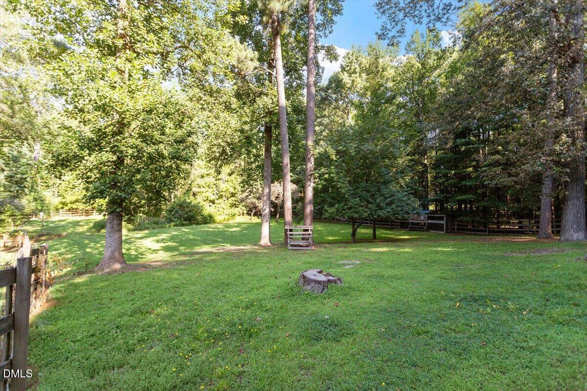 2129 Kelly Road Apex, NC 27502 - Photo 13 of 64 a view of a park with large trees