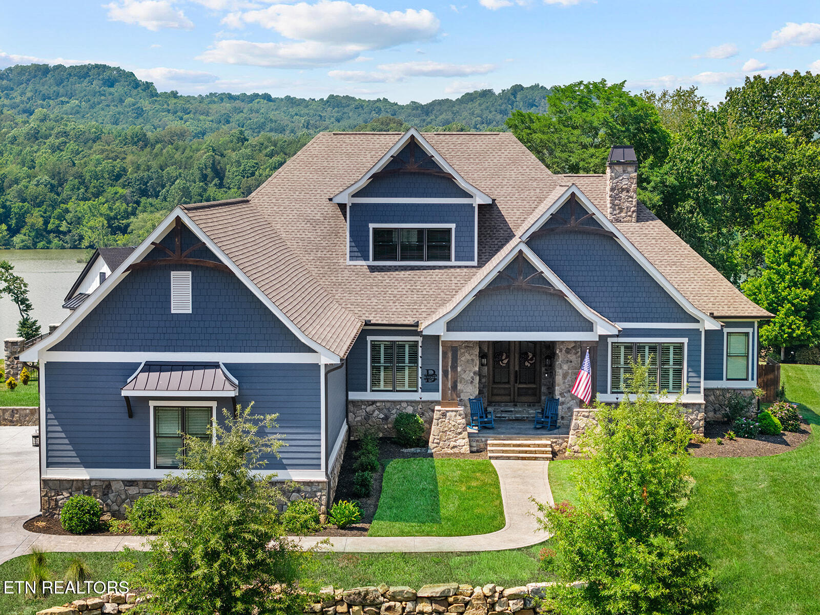 4395 Persimmon Ridge Loudon, TN 37774 - Photo 2 of 60 DJI_20250708034849_0295_D