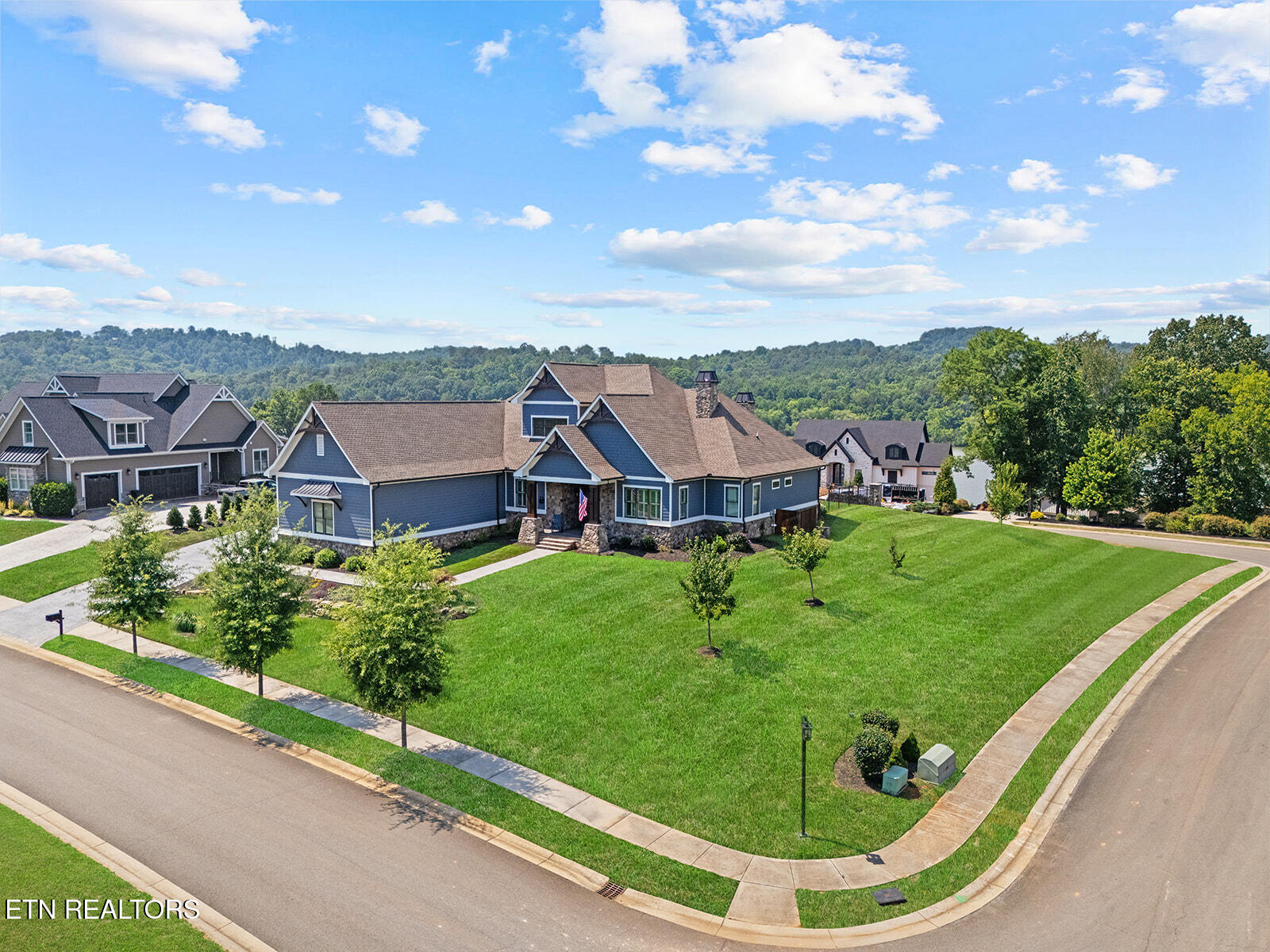 4395 Persimmon Ridge Loudon, TN 37774 - Photo 3 of 60 DJI_20250708034743_0285_D