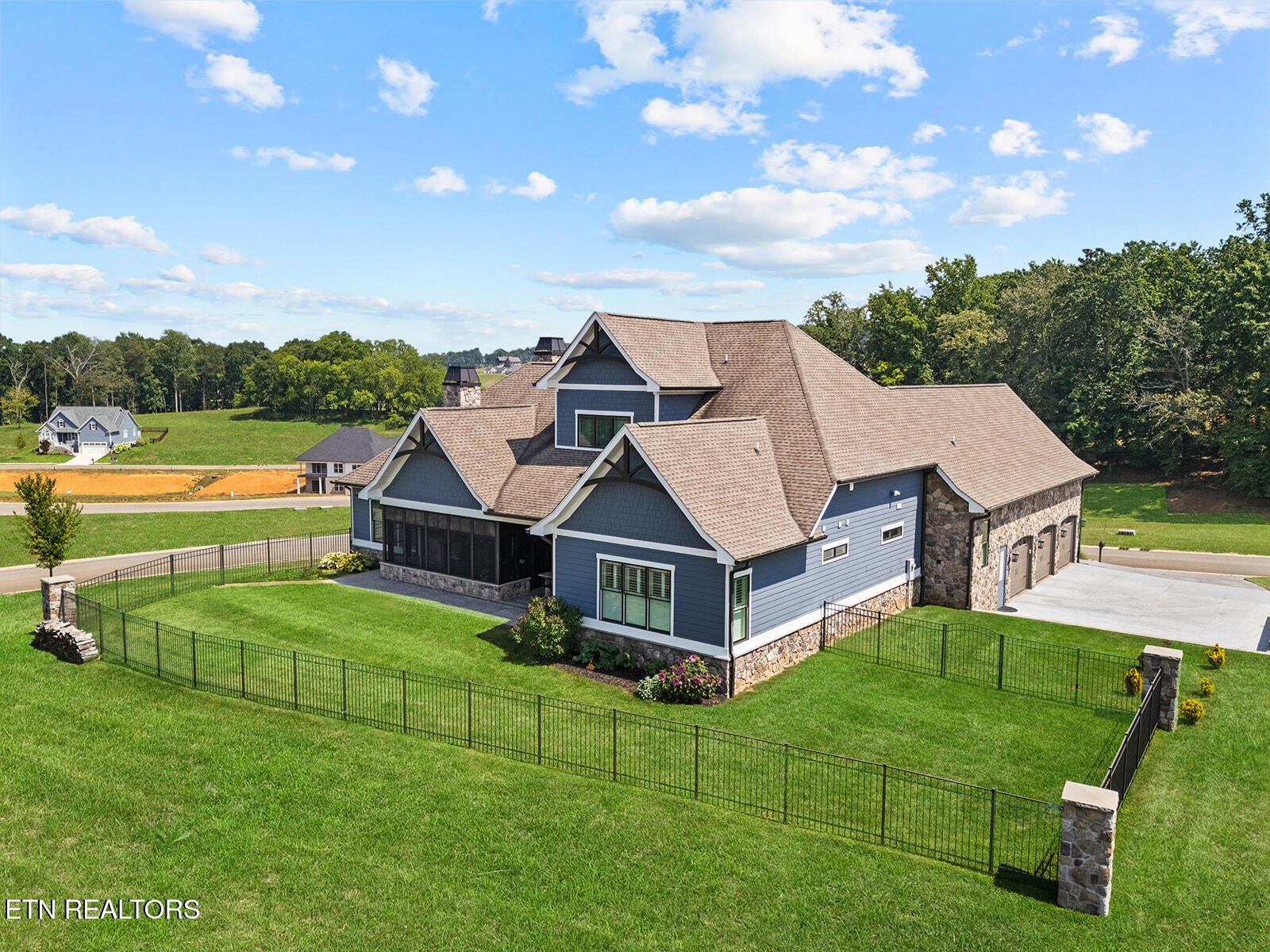 4395 Persimmon Ridge Loudon, TN 37774 - Photo 5 of 60 DJI_20250708034454_0255_D