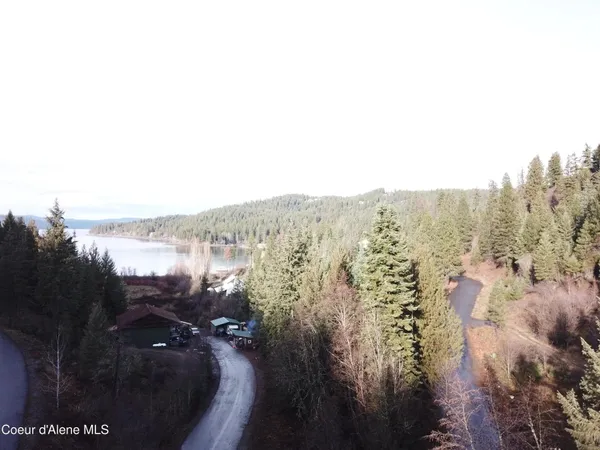 $95,000 | Lot 5 Flying Eagle Drive, Harrison, ID 83833