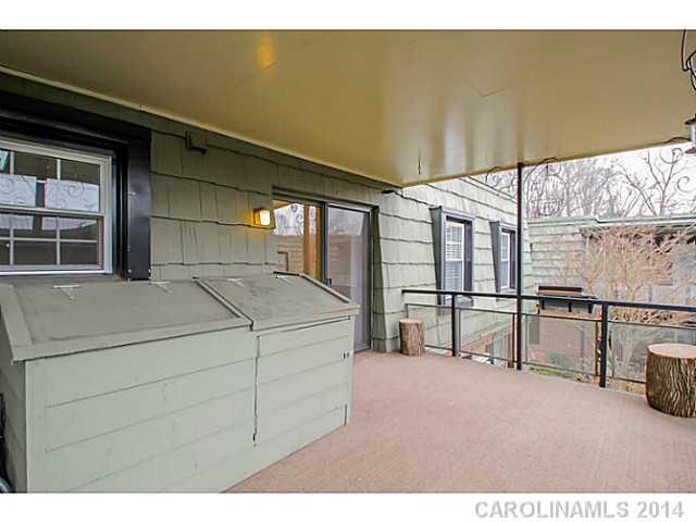 2632 Park Road, Unit H Charlotte, NC 28209 - Photo 12 of 23 a view of a indoor garage