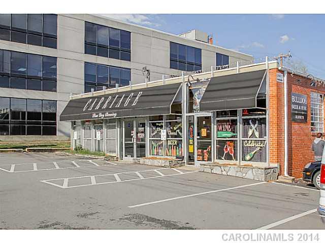 2632 Park Road, Unit H Charlotte, NC 28209 - Photo 21 of 23 a house view
