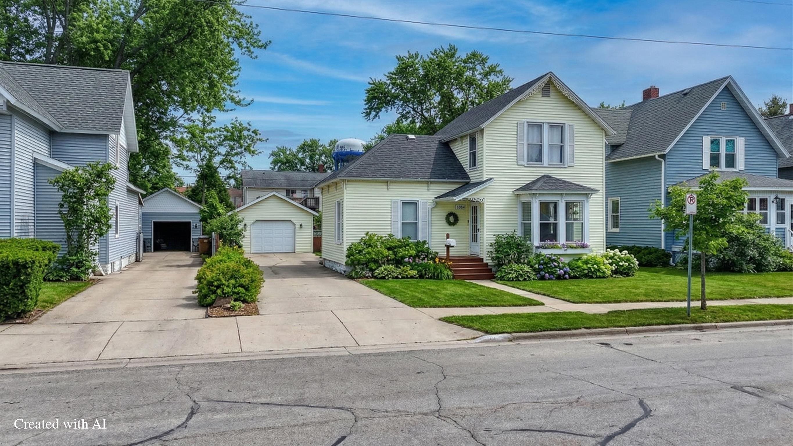 1764 Church Street Stevens Point, WI 54481 - Photo 1 of 1